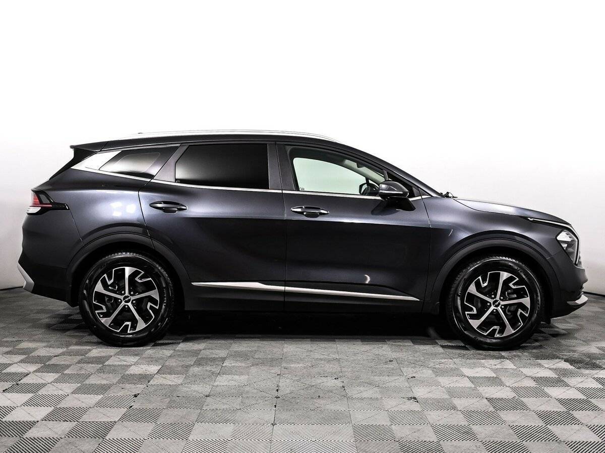 Купить Kia Sportage с пробегом. Фото: #3