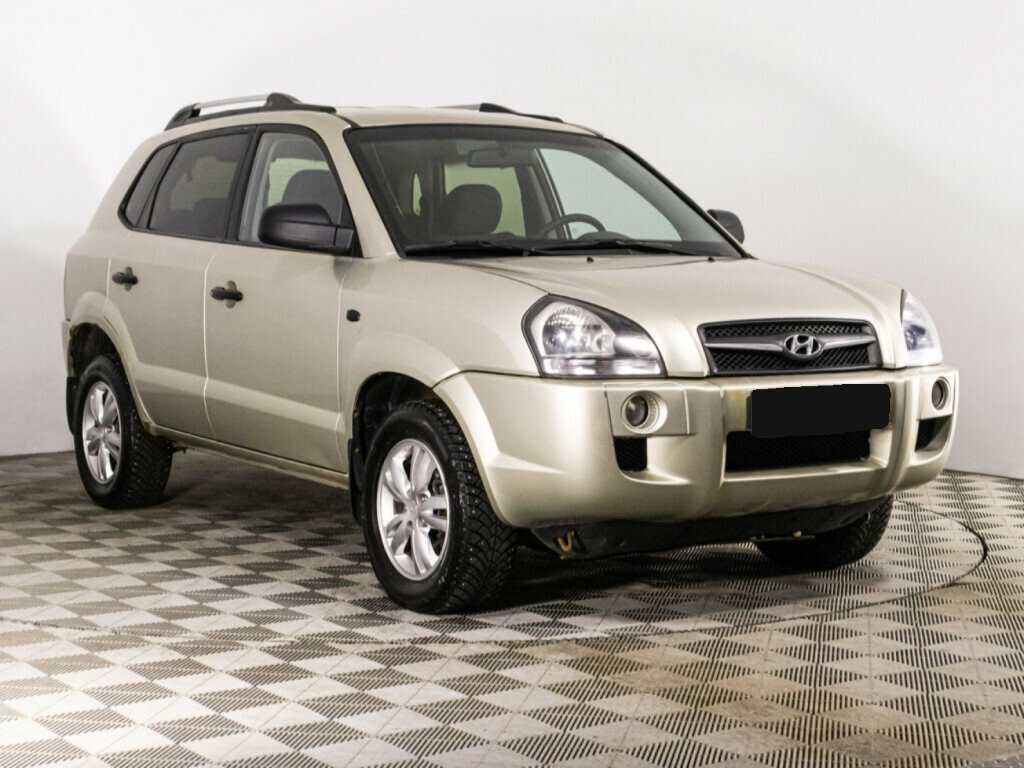Купить Hyundai Tucson с пробегом. Фото: #2