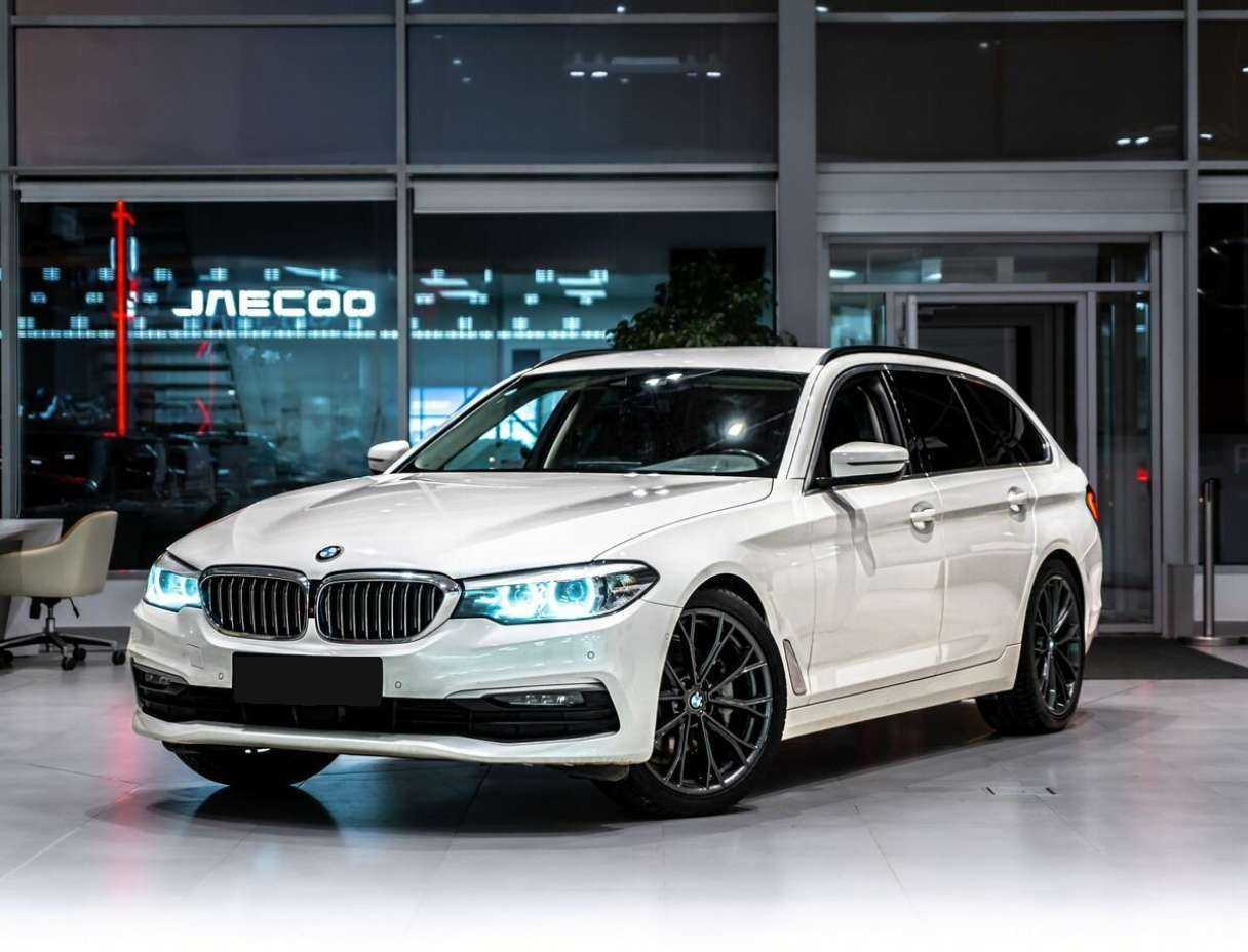 Купить BMW 5 серии с пробегом. Посмотреть фото