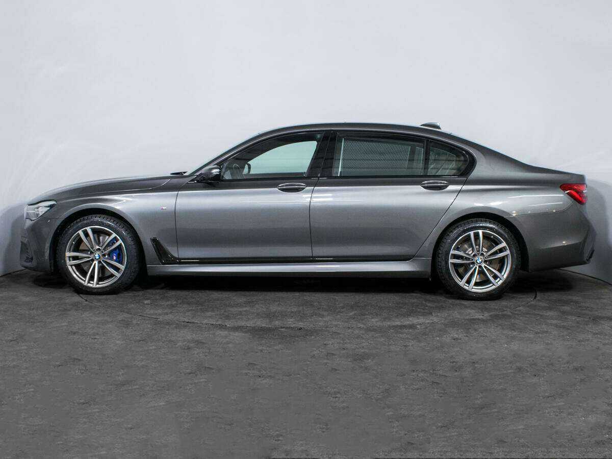 Купить BMW 7 серии с пробегом. Фото: #7