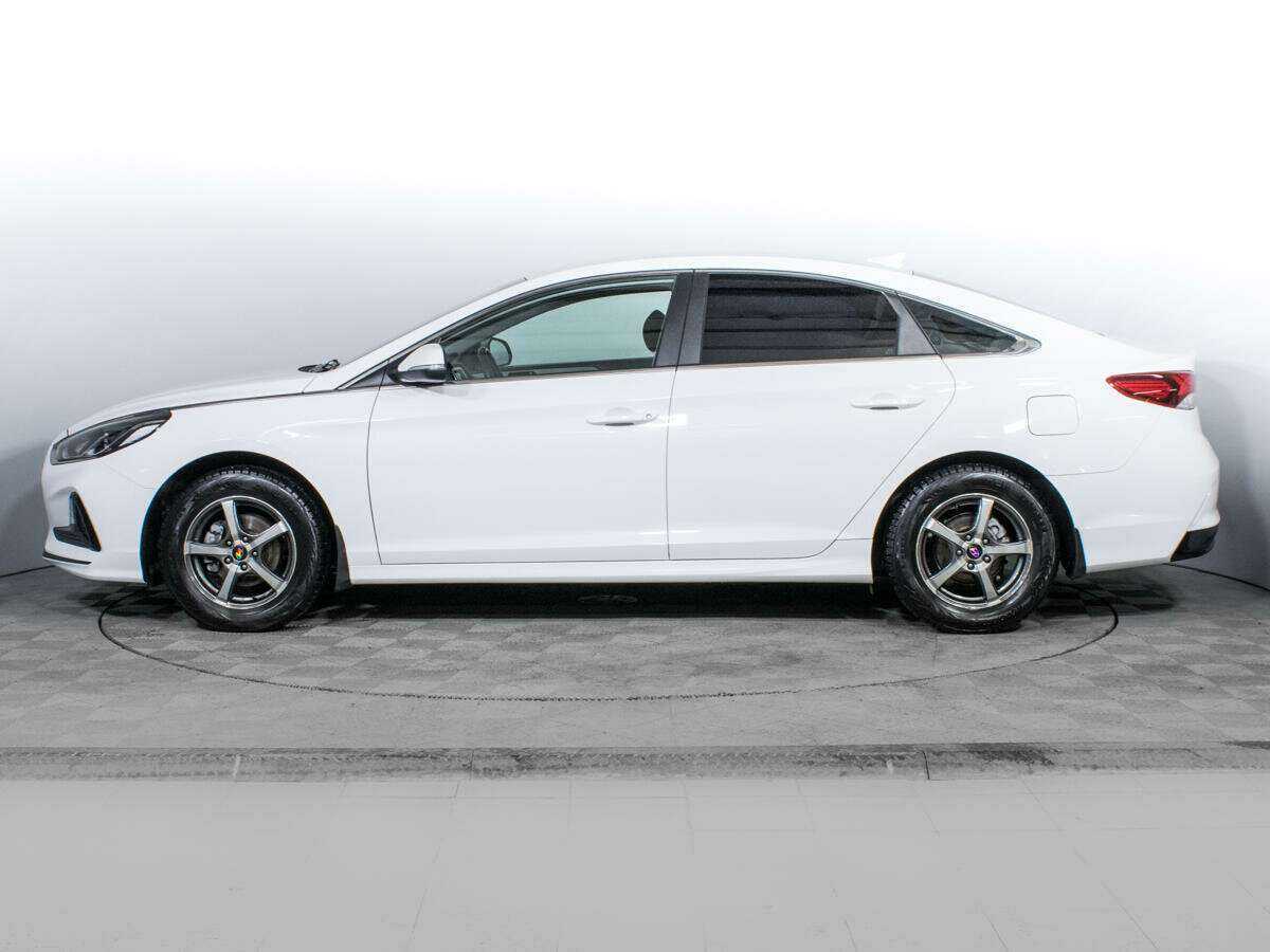 Купить Hyundai Sonata с пробегом. Фото: #7