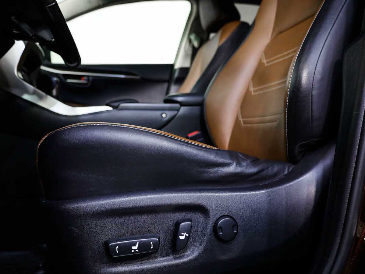 Купить Lexus NX с пробегом. Фото: #20