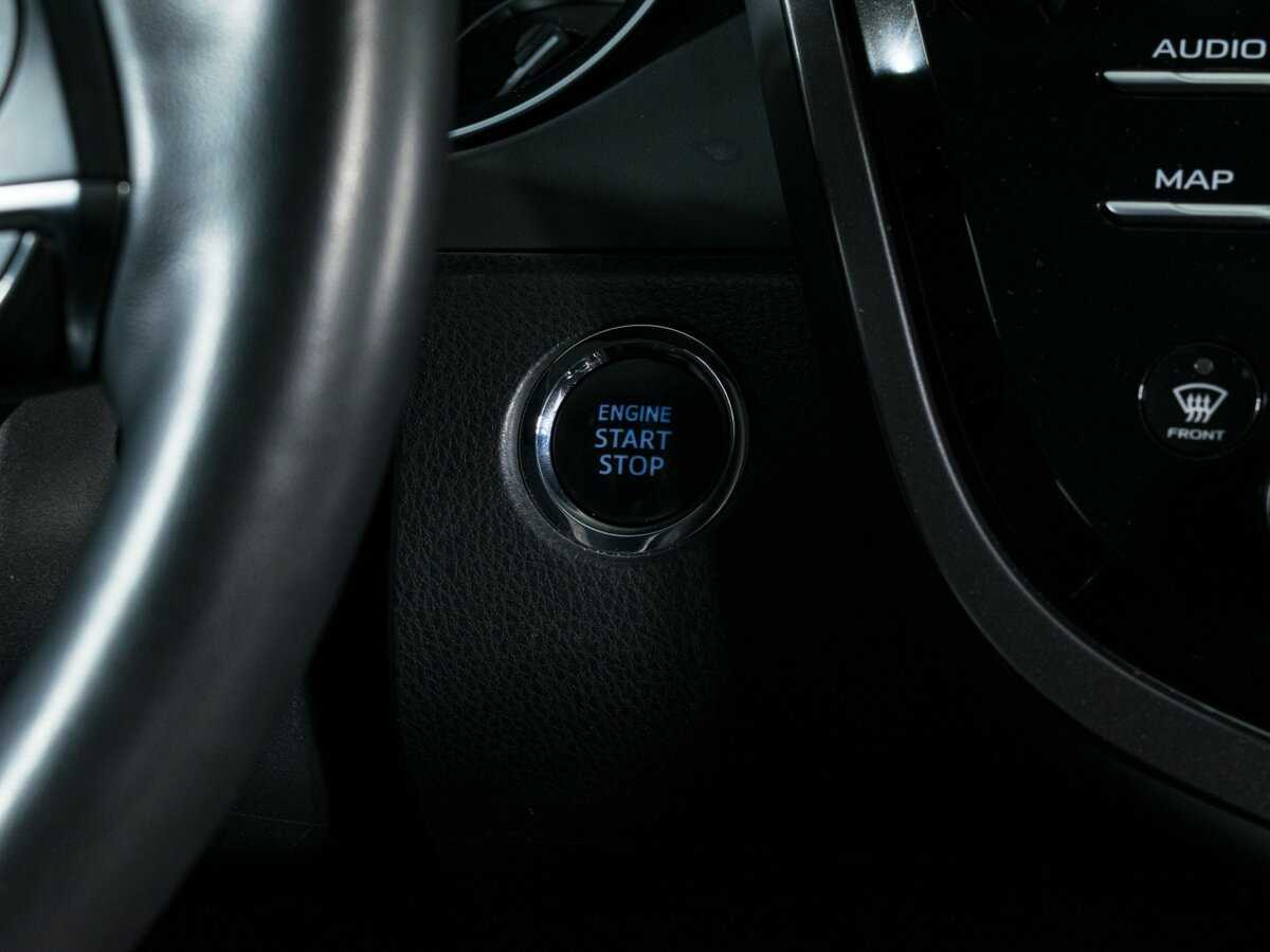 Купить Toyota Camry с пробегом. Фото: #16