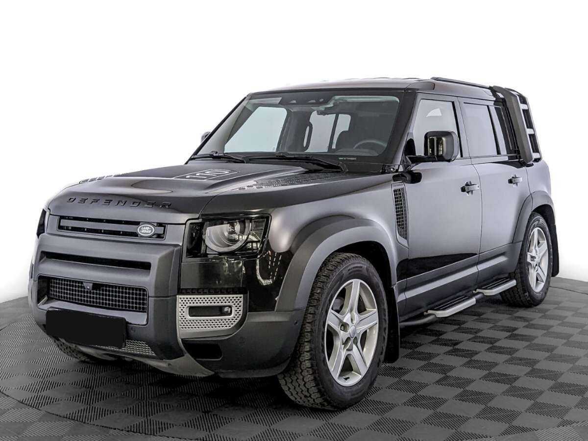 Купить Land Rover Defender с пробегом. Фото: #0