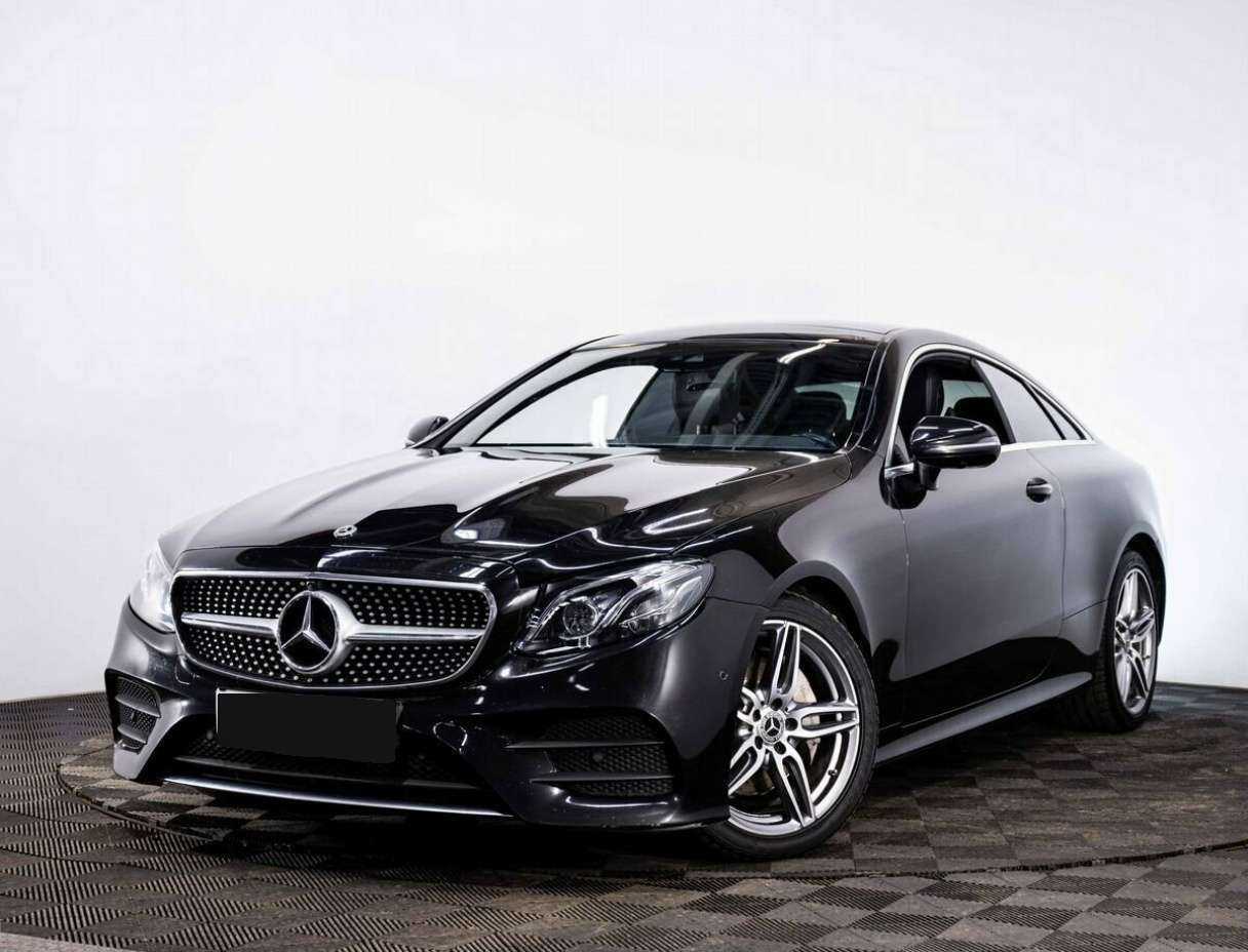 Купить Mercedes-Benz E-Класс с пробегом. Фото: #0