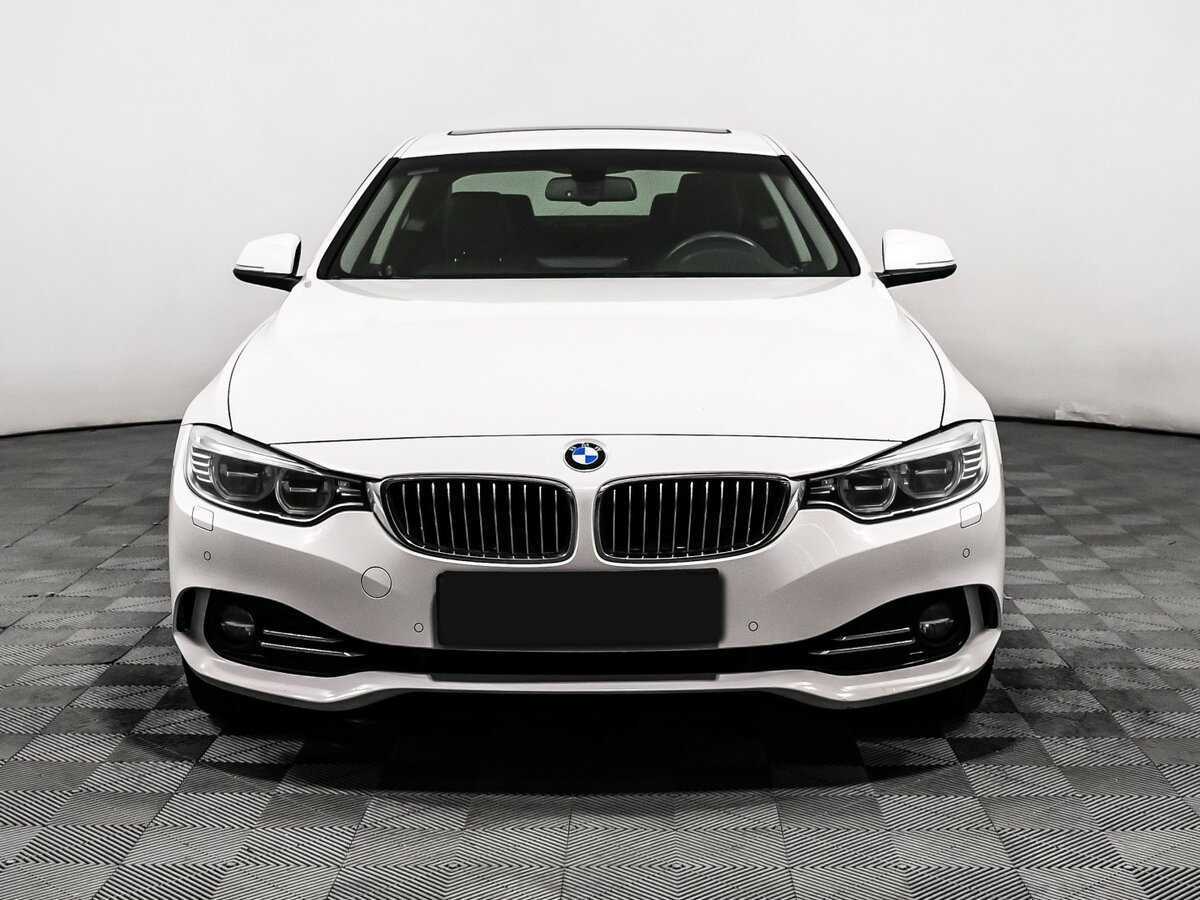 Купить BMW 4 серии с пробегом. Фото: #1
