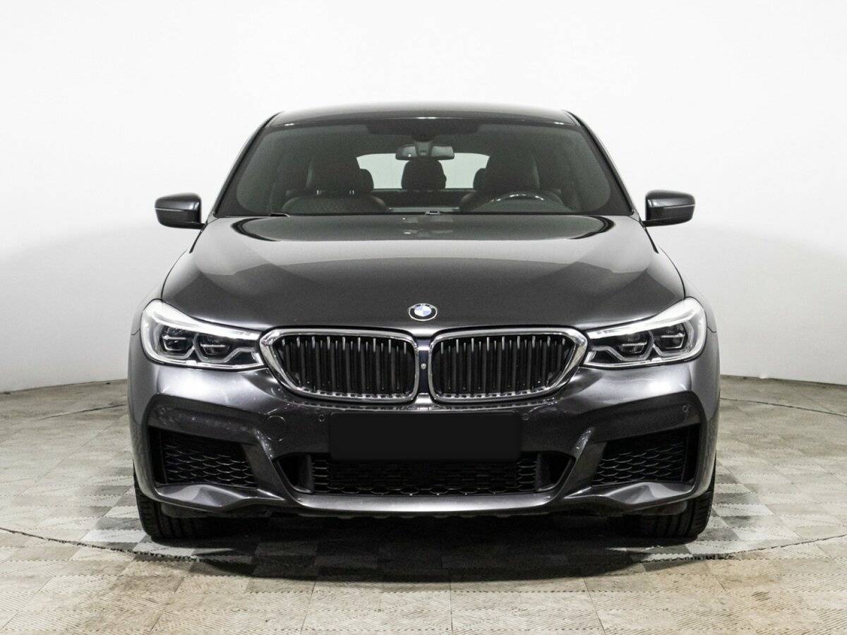 Купить BMW 6 серии с пробегом. Фото: #1