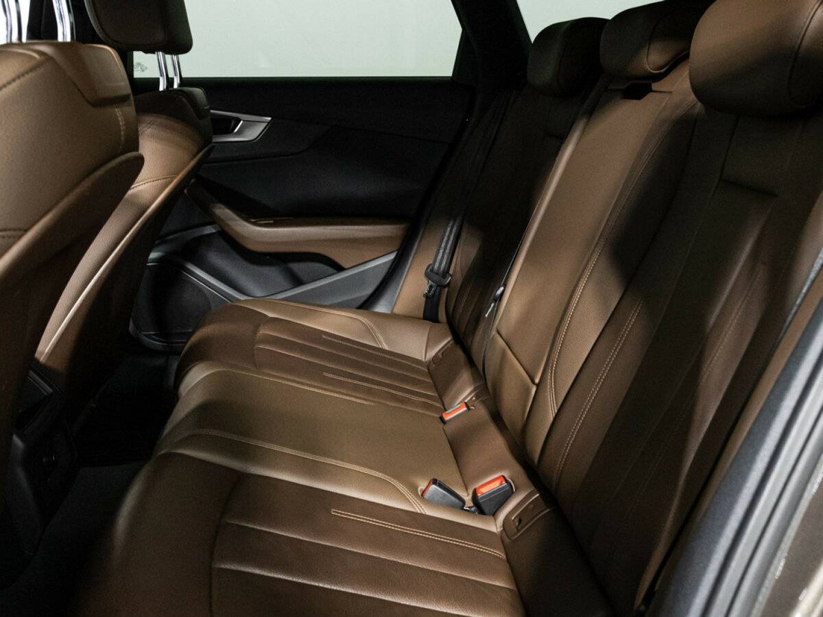 Купить Audi A4 allroad с пробегом. Фото: #9