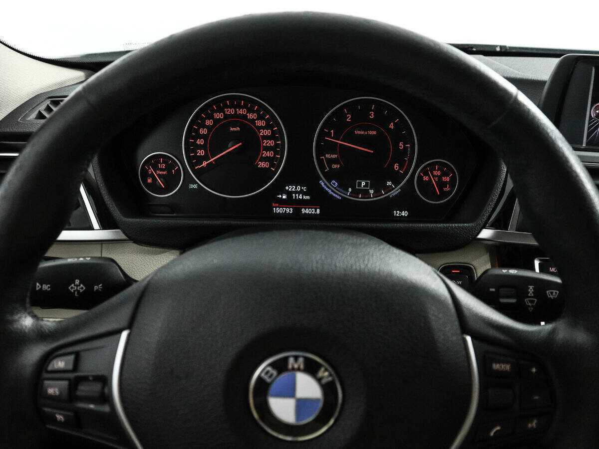 Купить BMW 3 серии с пробегом. Фото: #16