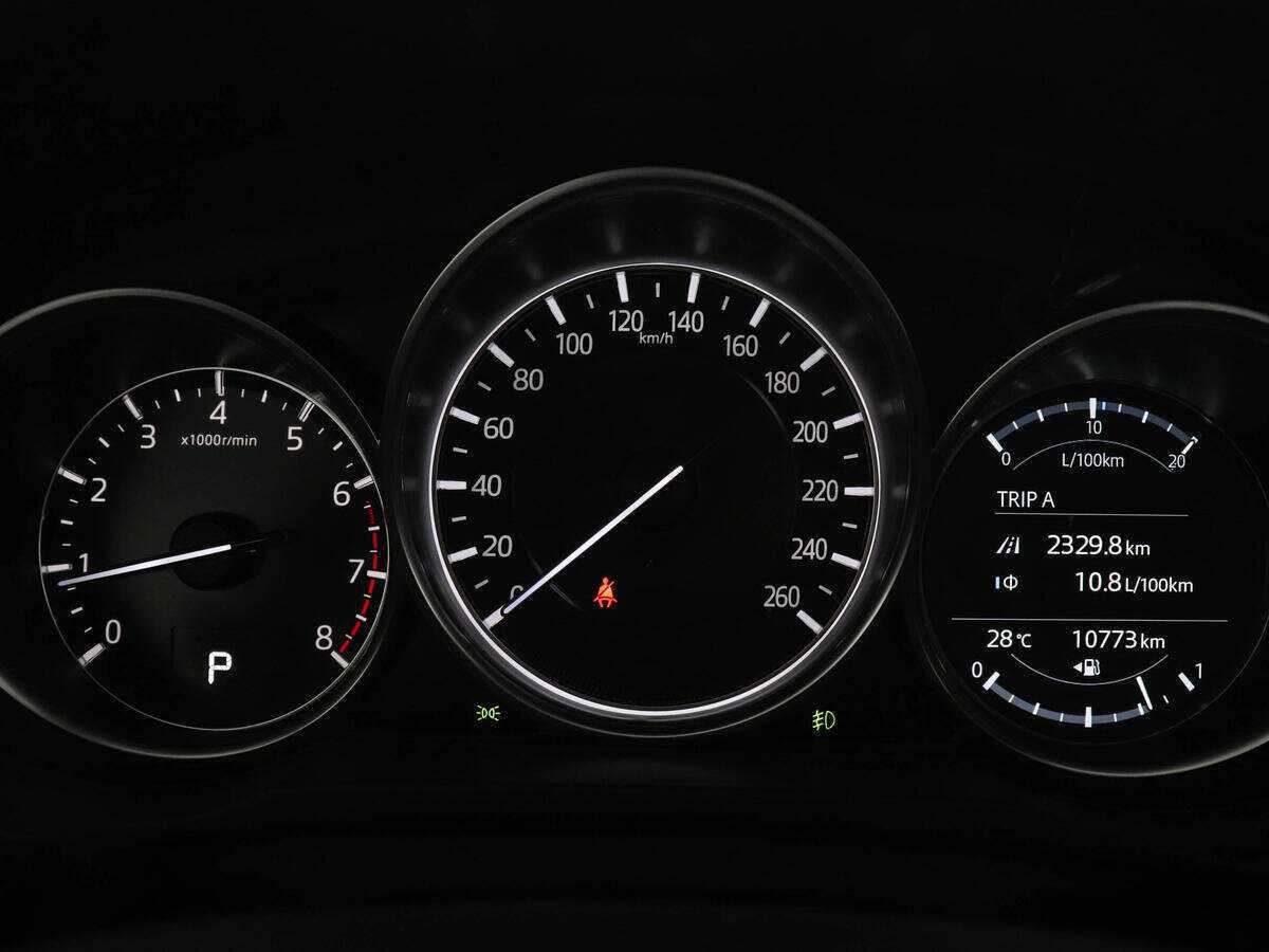 Купить Mazda CX-5 с пробегом. Фото: #10