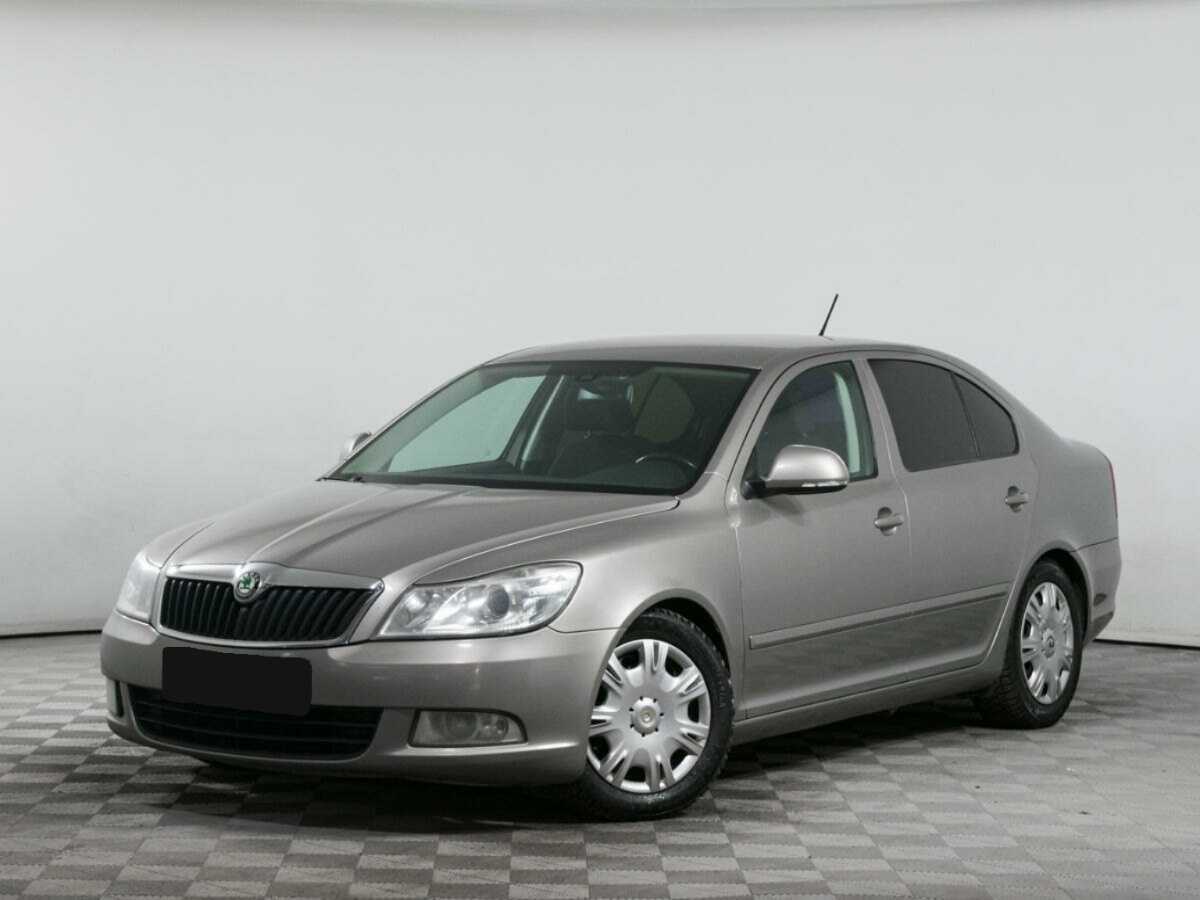 Купить Skoda Octavia с пробегом. Фото: #0