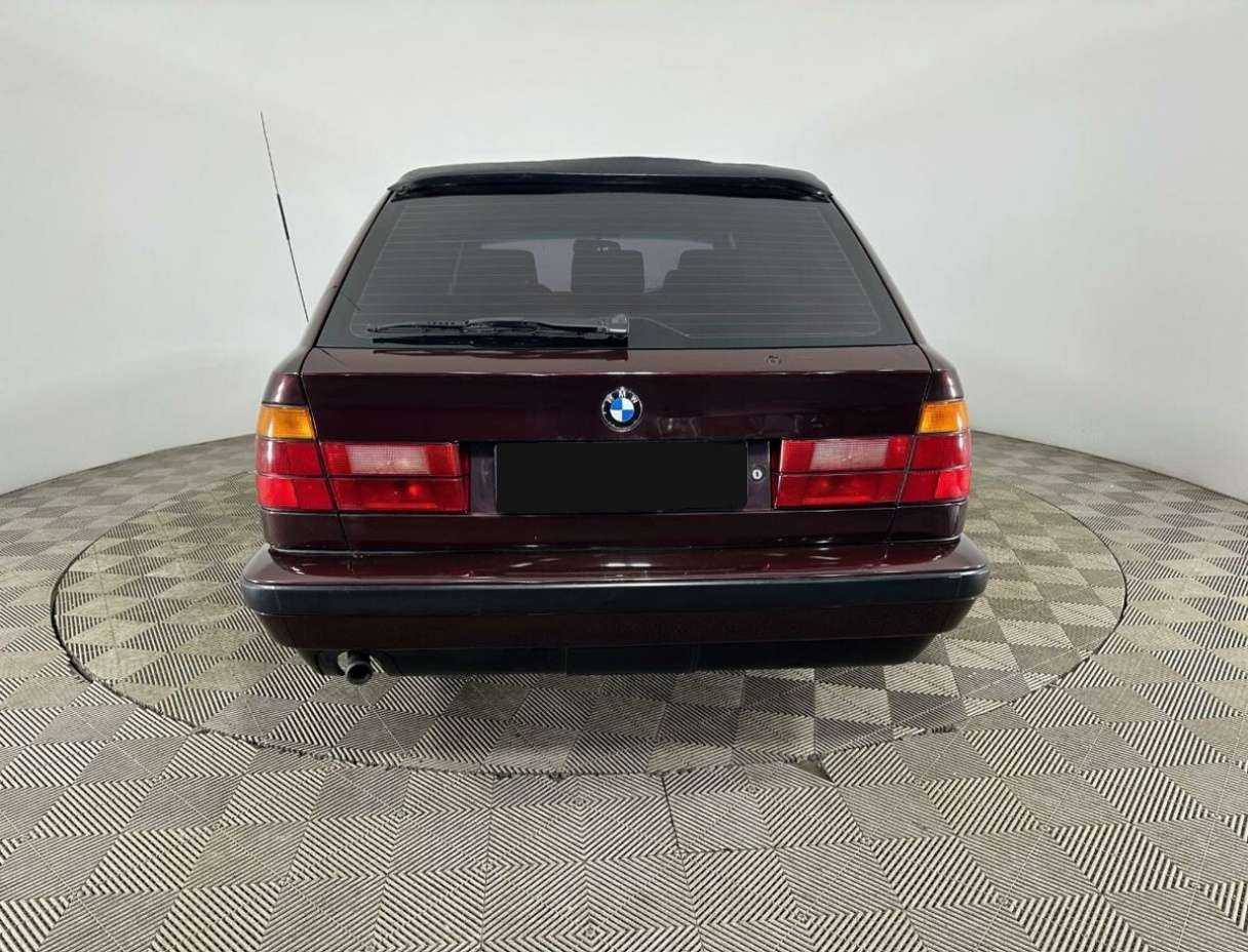 Купить BMW 5 серии с пробегом. Фото: #2