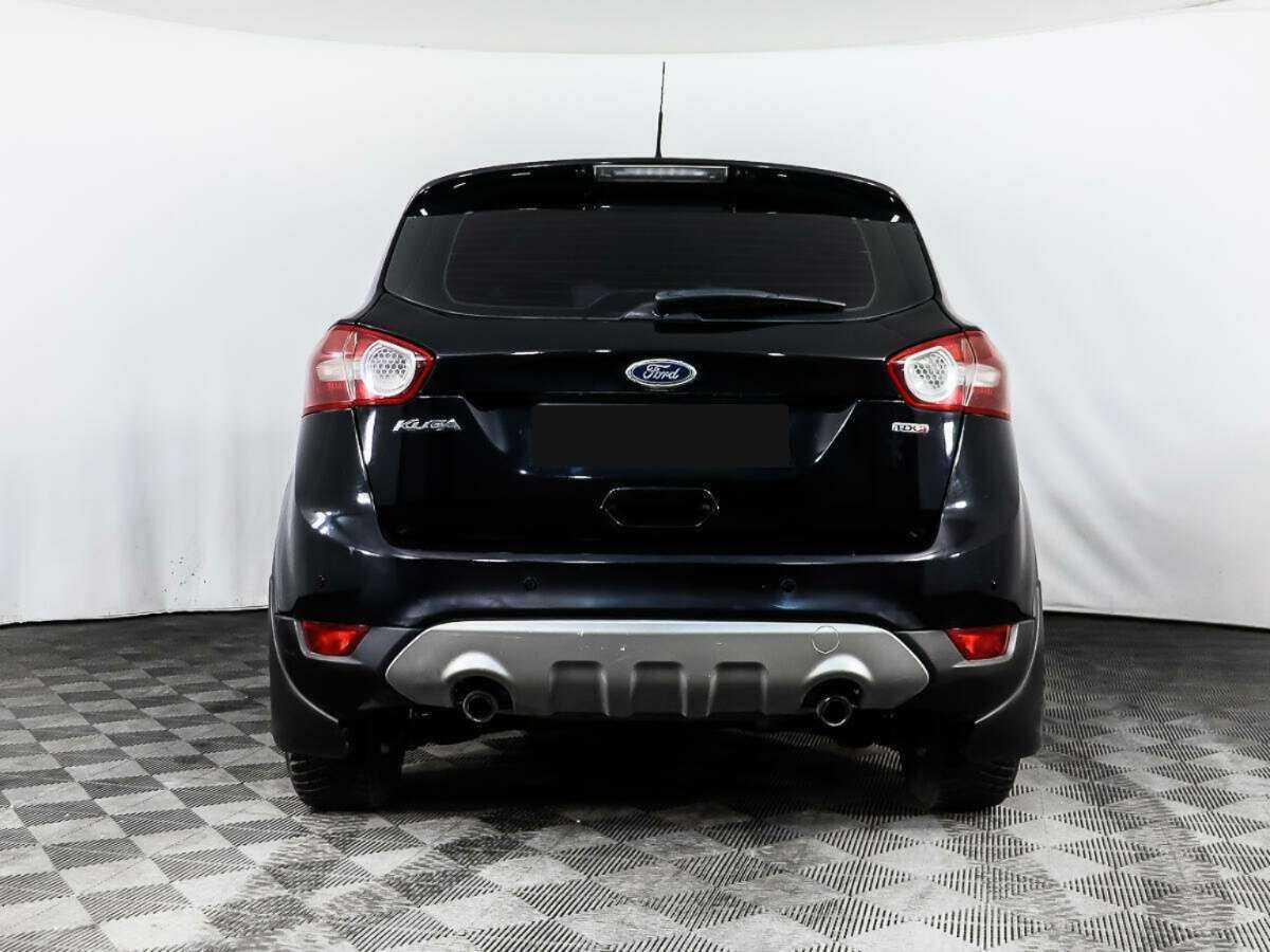 Купить Ford Kuga с пробегом. Фото: #5