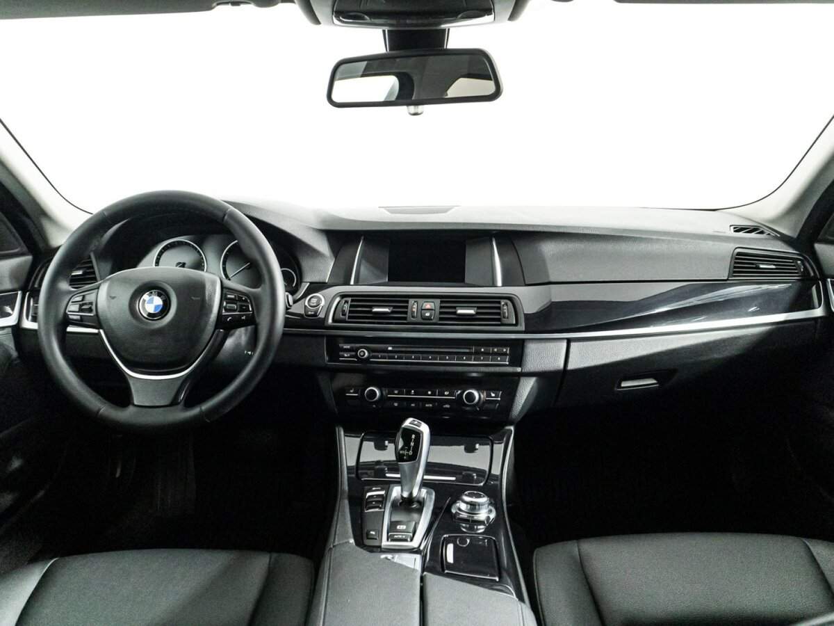 Купить BMW 5 серии с пробегом. Фото: #12
