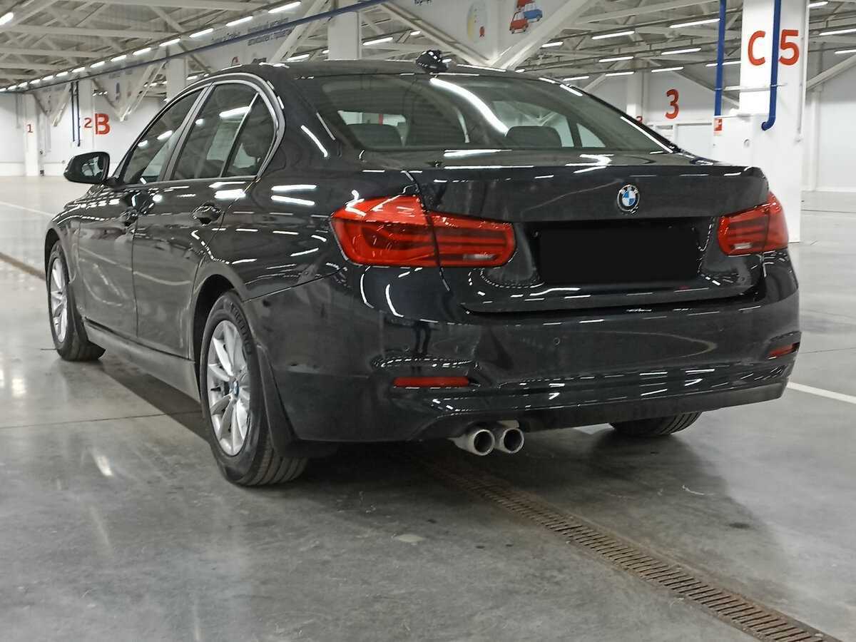 Купить BMW 3 серии с пробегом. Фото: #6