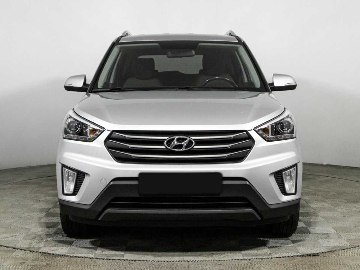 Купить Hyundai Creta с пробегом. Фото: #1