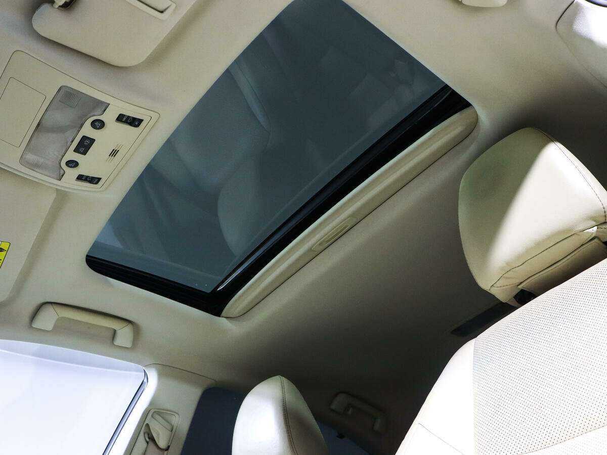 Купить Lexus ES с пробегом. Фото: #12