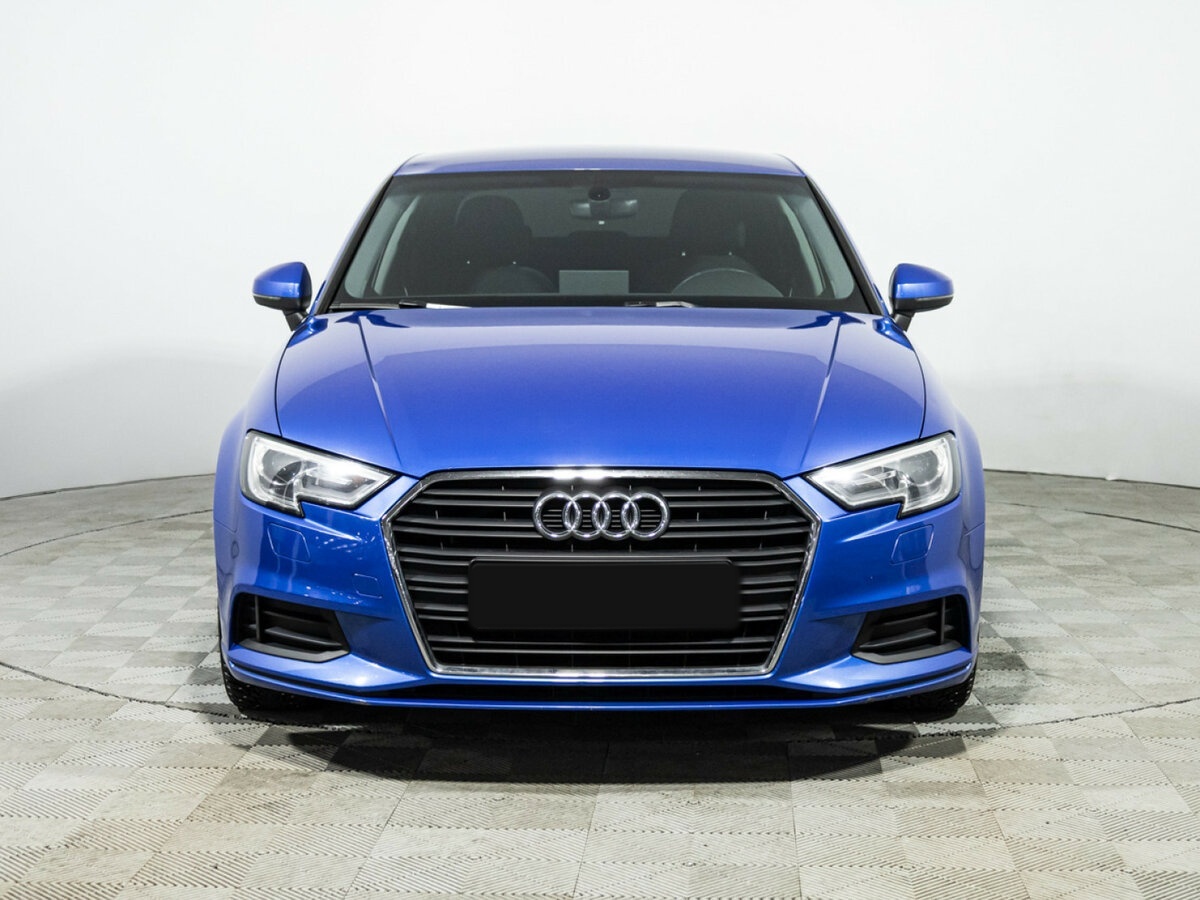 Купить Audi A3 с пробегом. Фото: #1