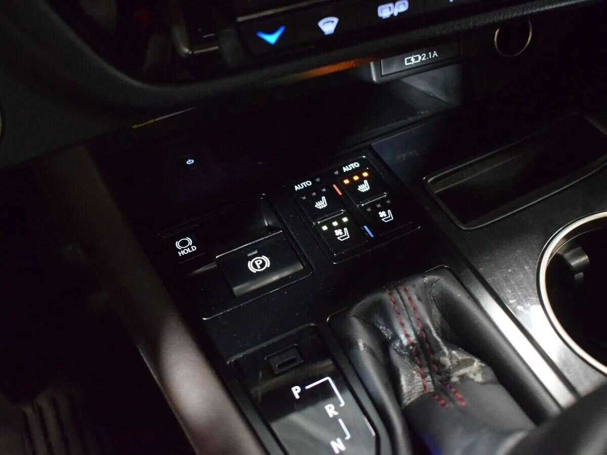 Купить Lexus RX с пробегом. Фото: #23