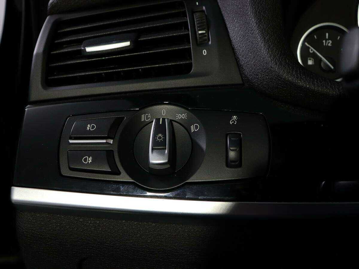 Купить BMW X4 с пробегом. Фото: #15