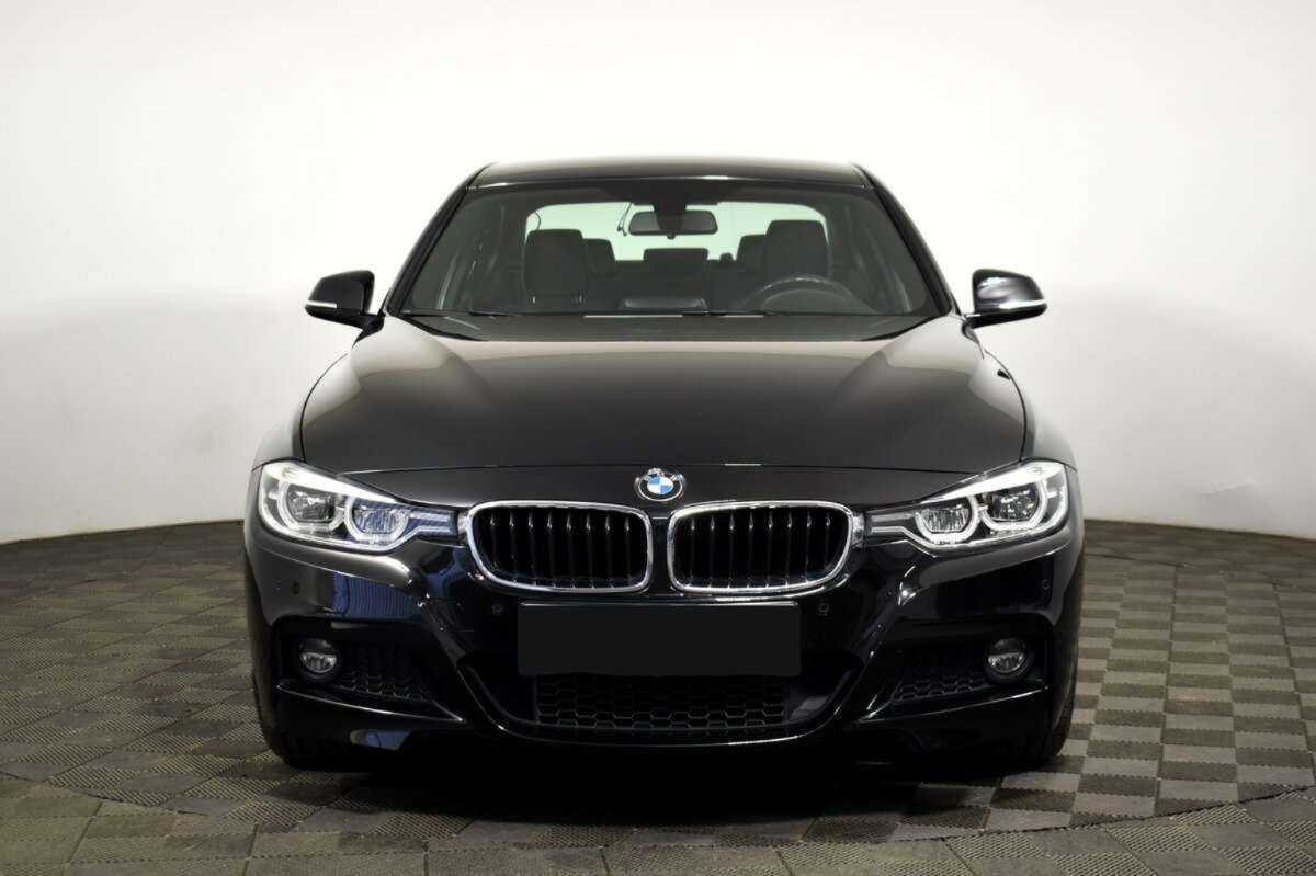 Купить BMW 3 серии с пробегом. Фото: #1