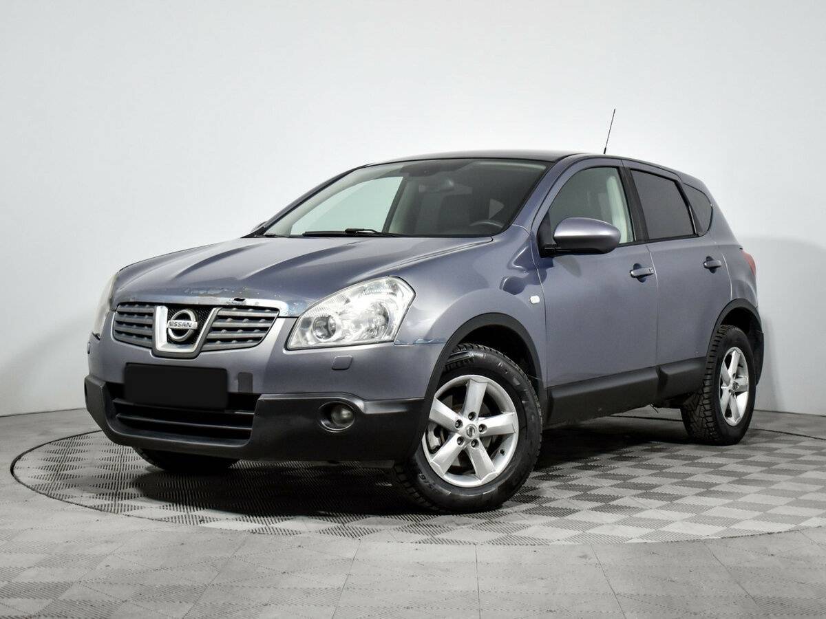 Купить Nissan Qashqai с пробегом. Посмотреть фото