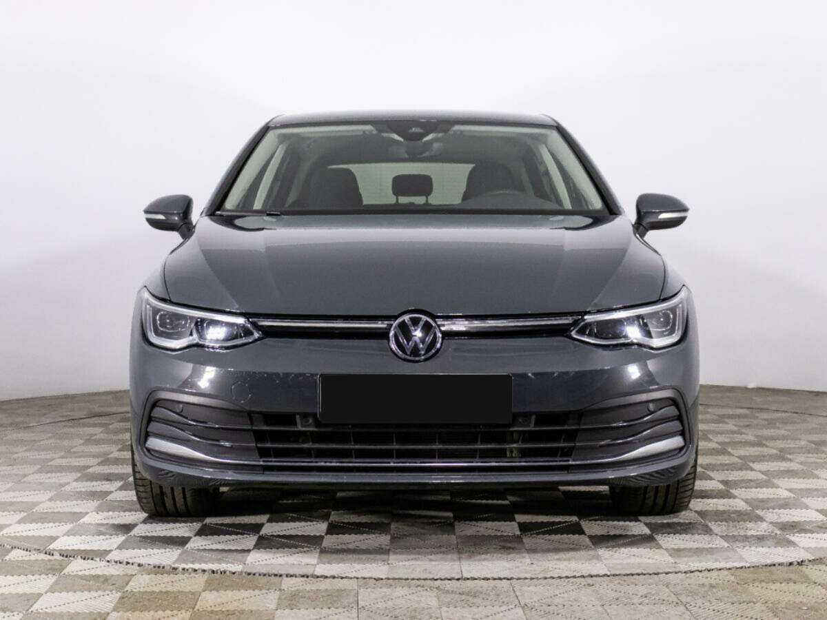 Купить Volkswagen Golf с пробегом. Фото: #1