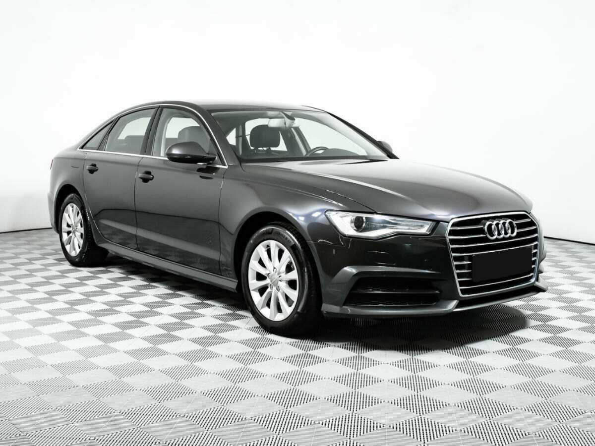 Купить Audi A6 с пробегом. Фото: #2