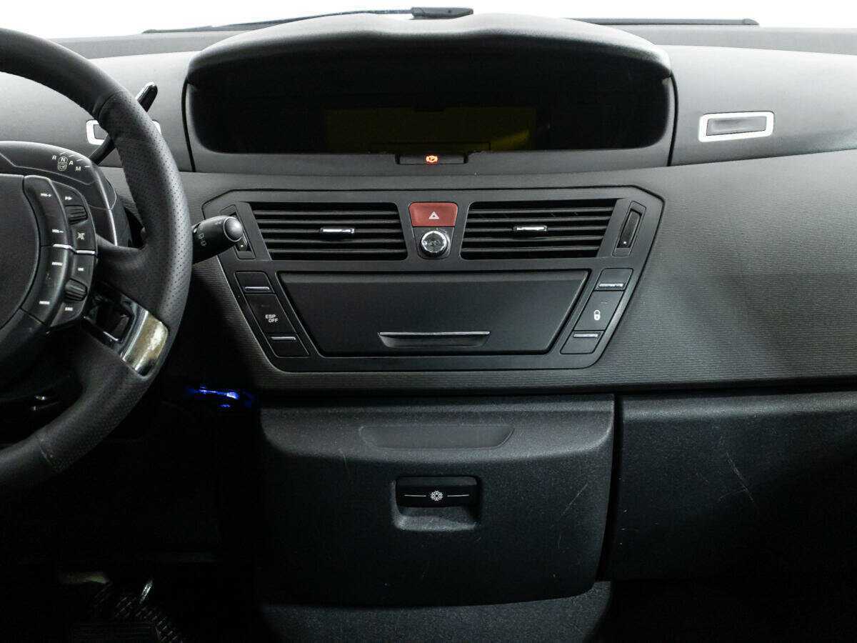 Купить Citroen C4 Picasso с пробегом. Фото: #13