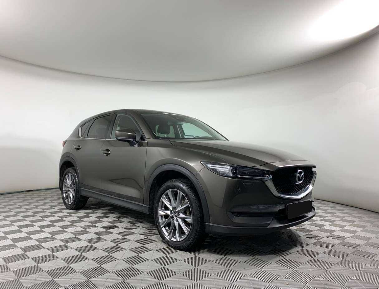 Купить Mazda CX-5 с пробегом. Фото: #1