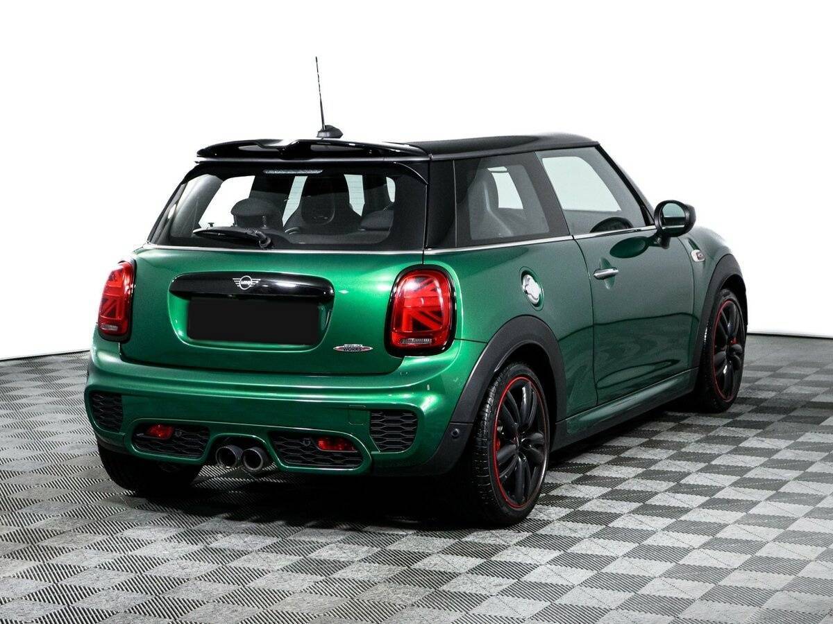 Купить Mini Hatch с пробегом. Фото: #4