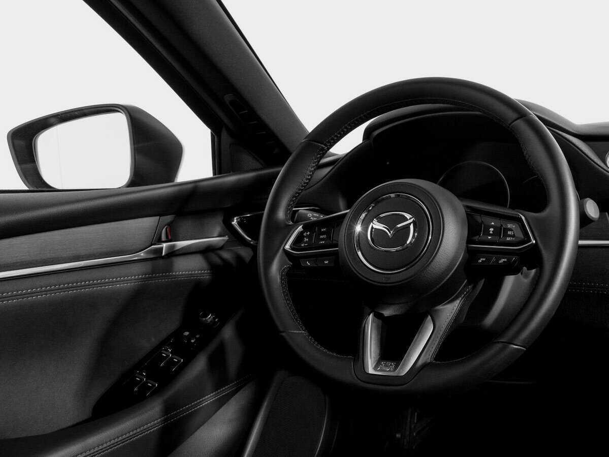 Купить Mazda 6 с пробегом. Фото: #14