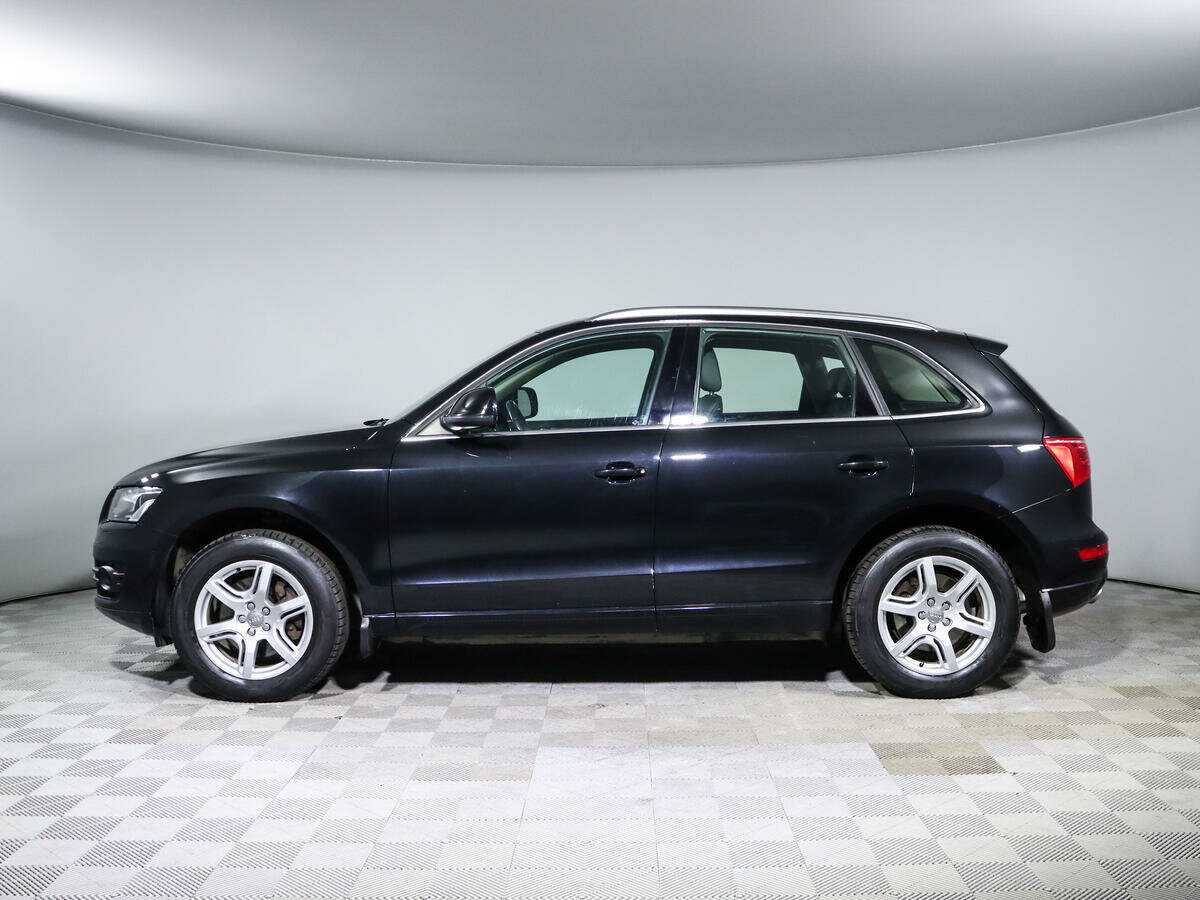 Купить Audi Q5 с пробегом. Фото: #7