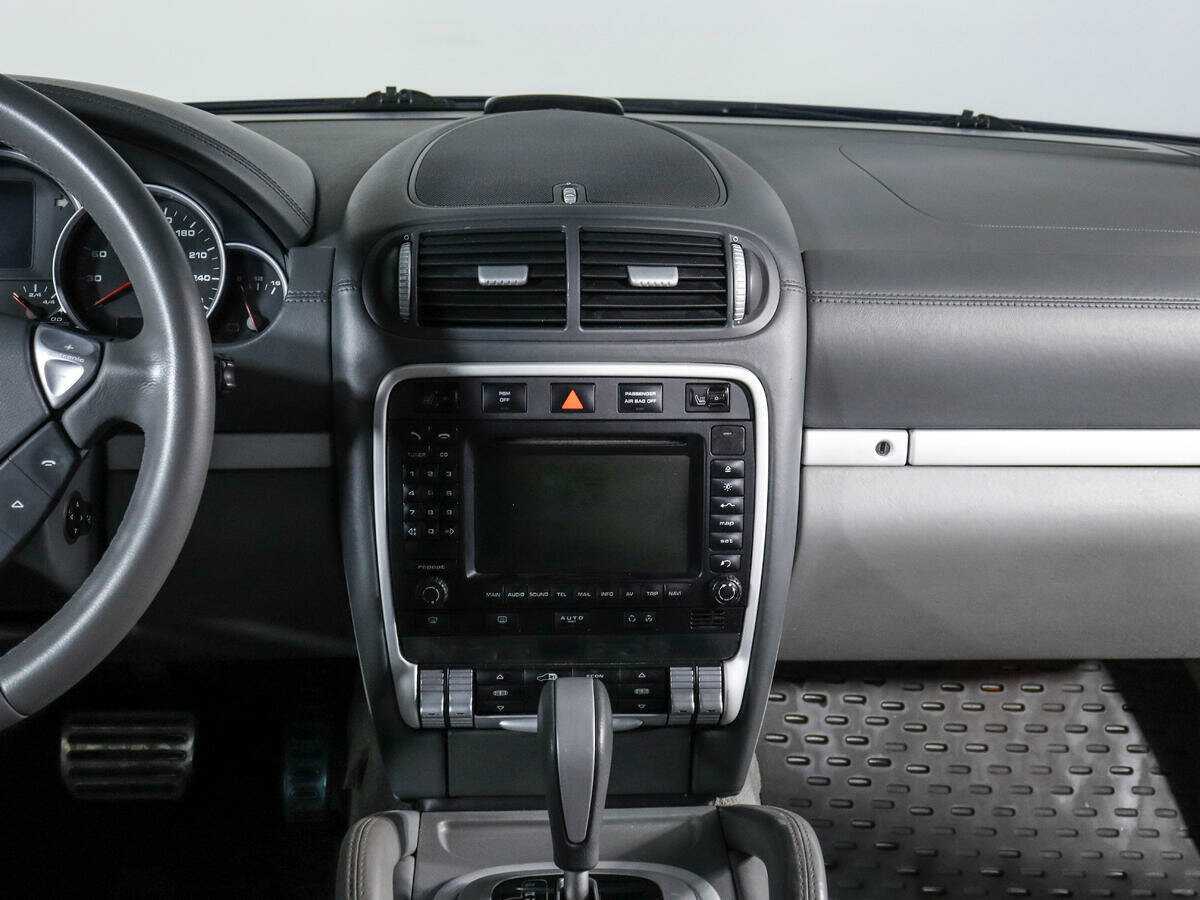Купить Porsche Cayenne с пробегом. Фото: #11