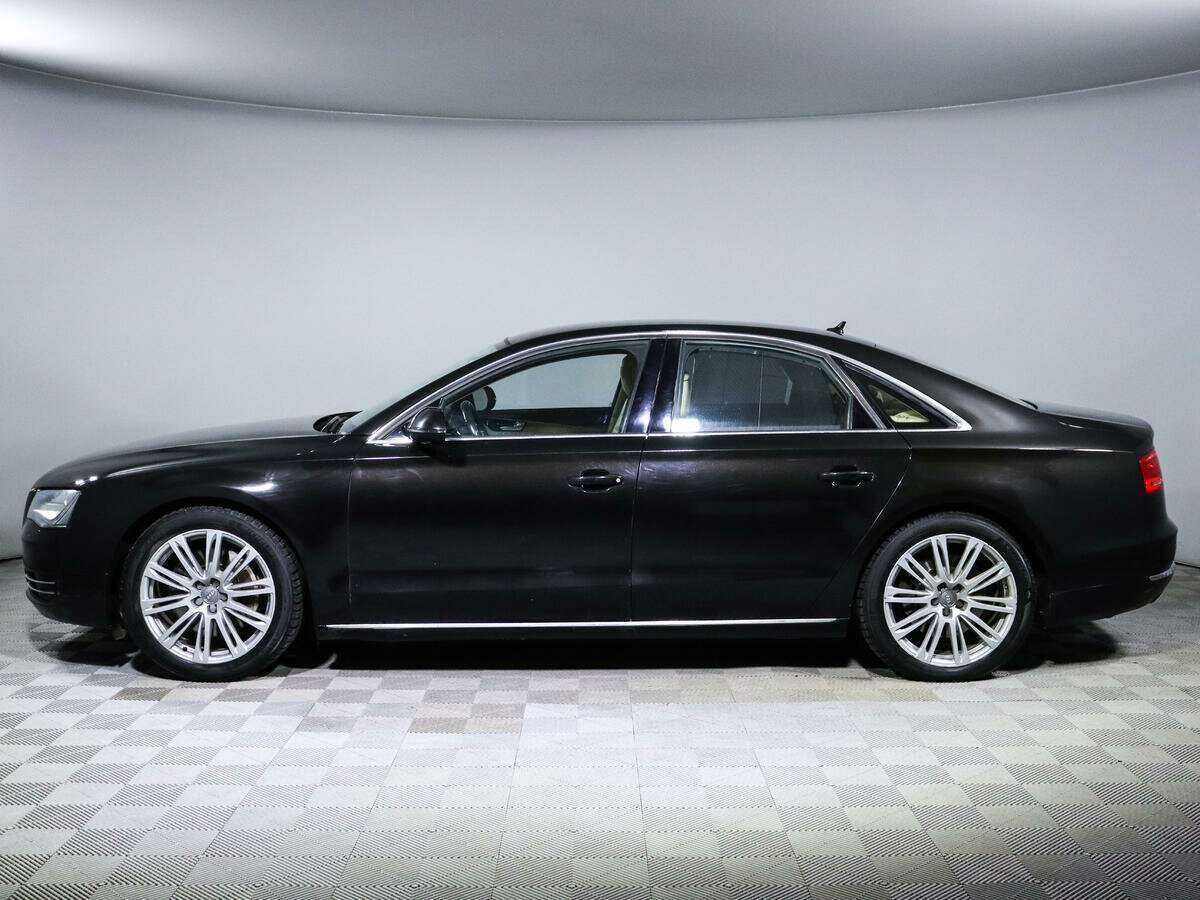 Купить Audi A8 с пробегом. Фото: #6