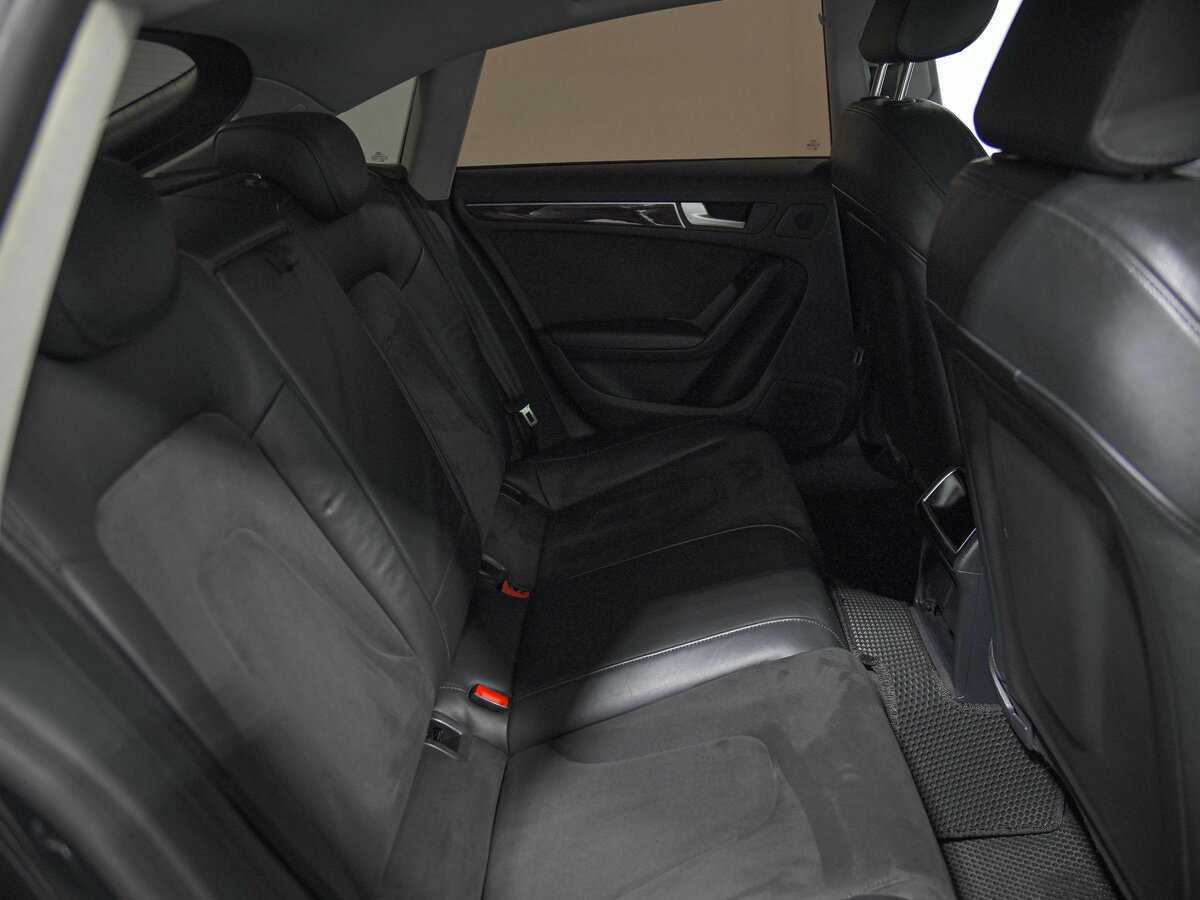 Купить Audi A5 с пробегом. Фото: #11