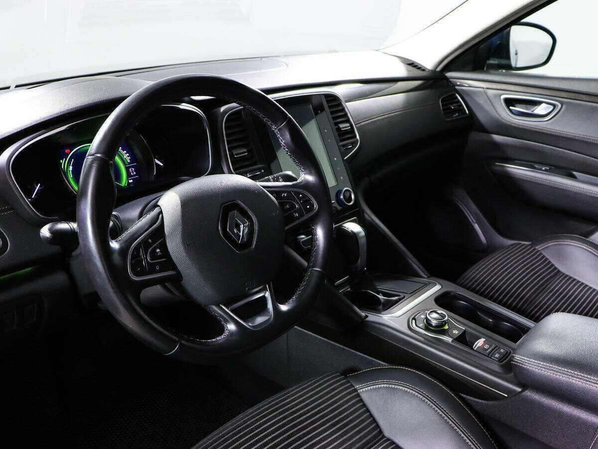 Купить Renault Talisman с пробегом. Фото: #11