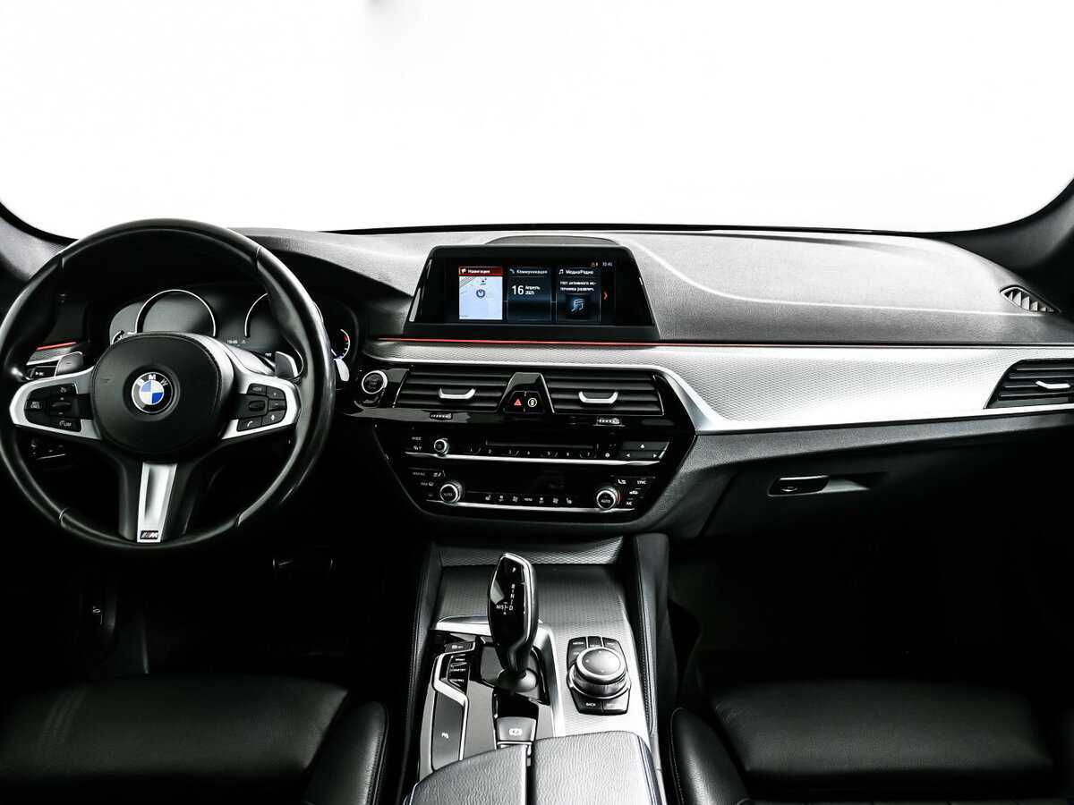 Купить BMW 5 серии с пробегом. Фото: #10