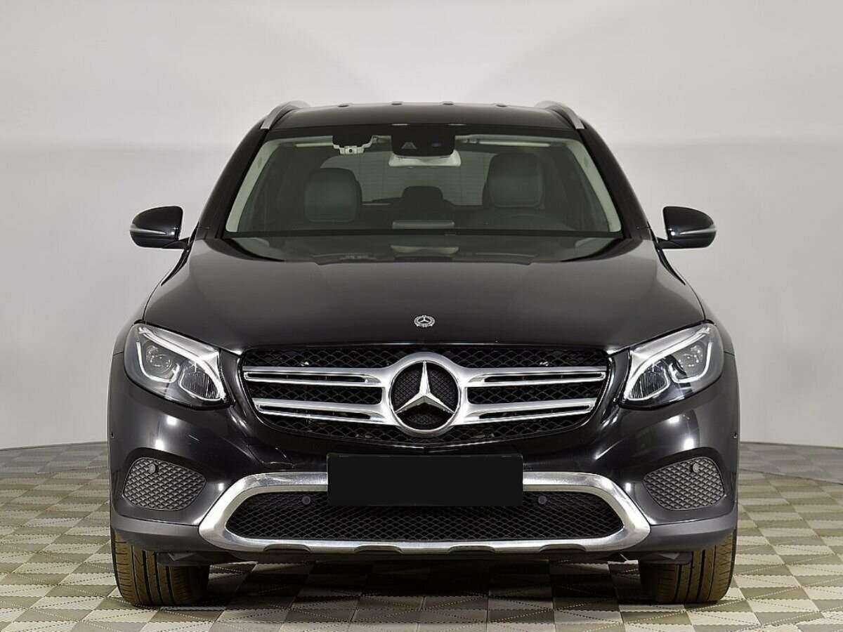 Купить Mercedes-Benz GLC с пробегом. Фото: #2
