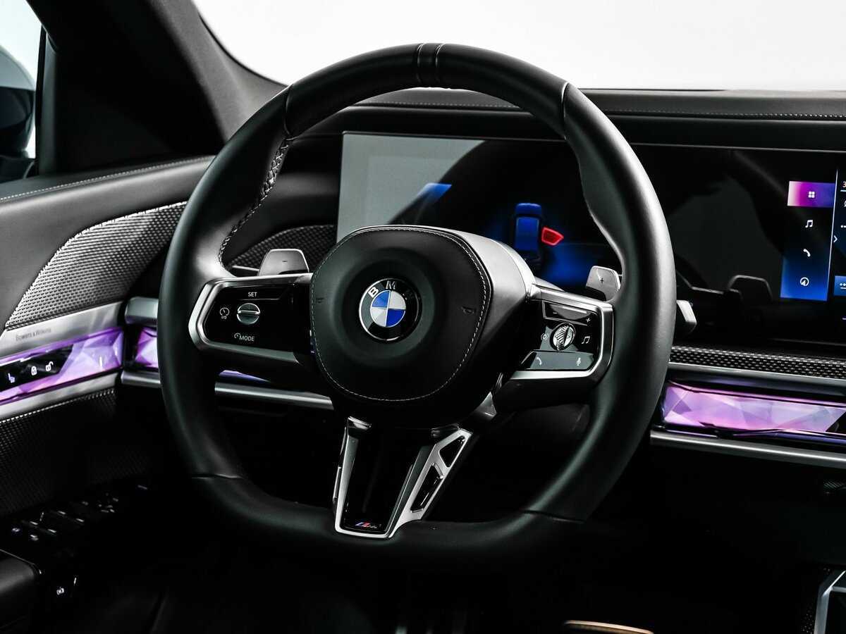Купить BMW 7 серии с пробегом. Фото: #11