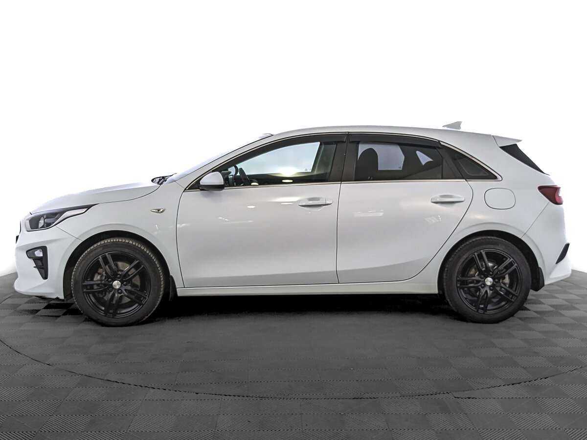 Купить Kia Ceed с пробегом. Фото: #7