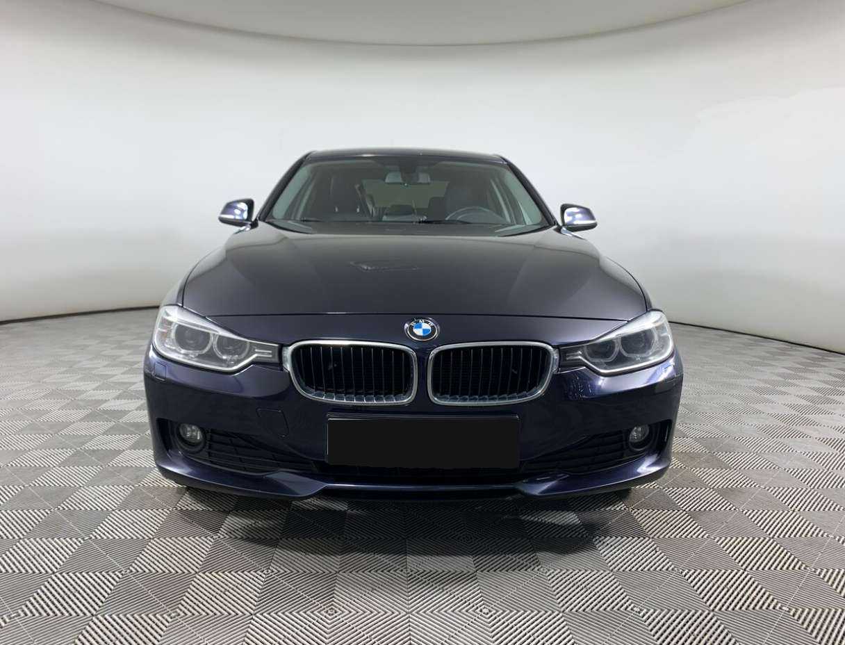 Купить BMW 3 серии с пробегом. Фото: #1