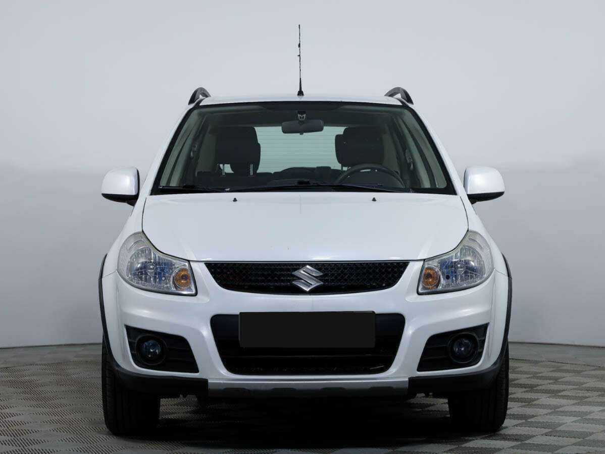 Купить Suzuki SX4 с пробегом. Фото: #0