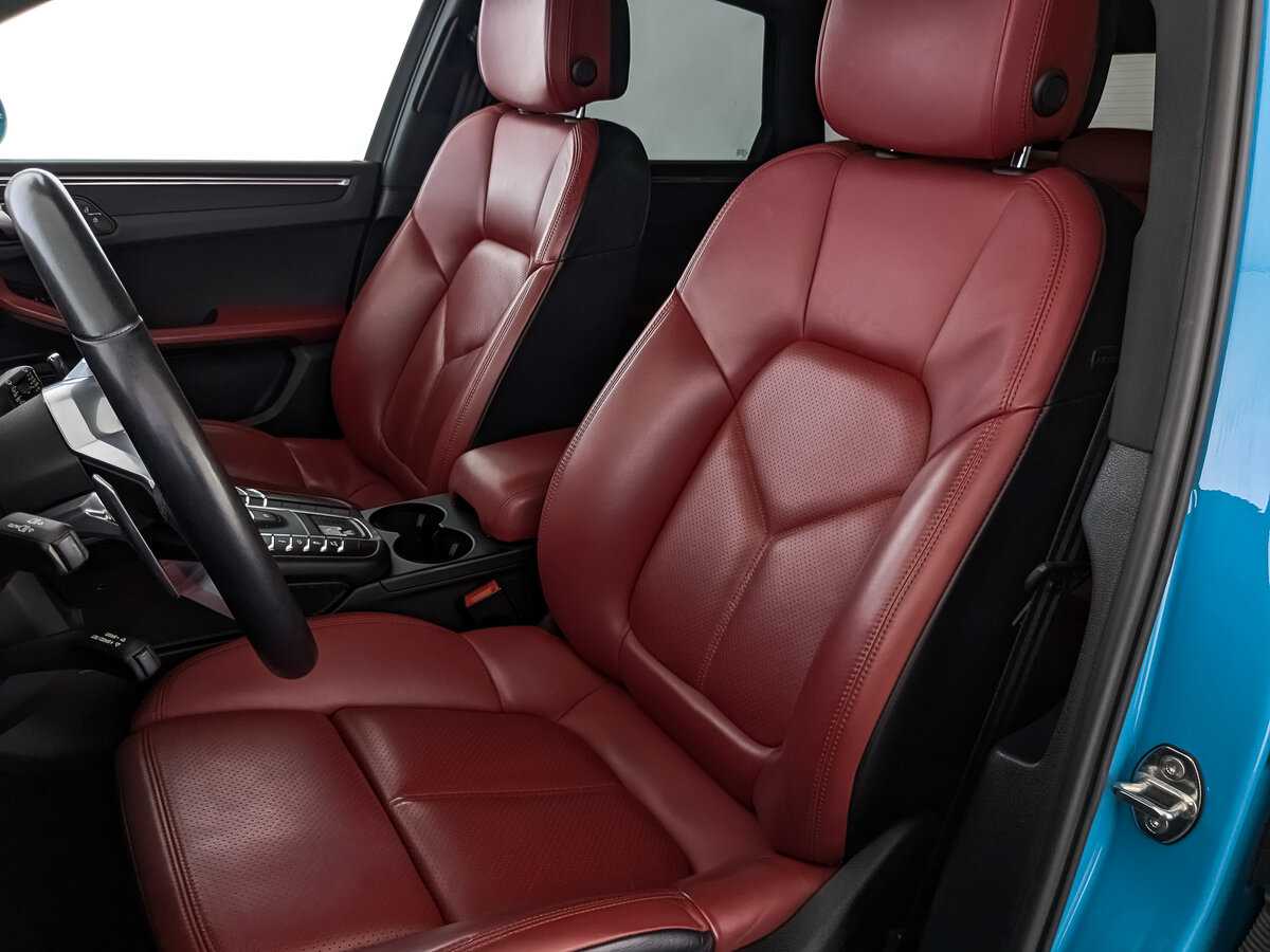 Купить Porsche Macan с пробегом. Фото: #19