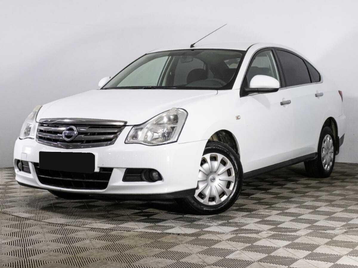 Купить Nissan Almera с пробегом. Фото: #0