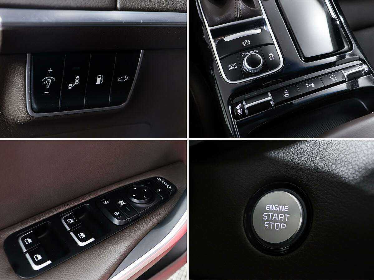 Купить Kia Stinger с пробегом. Фото: #17