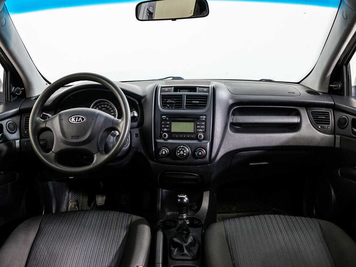 Купить Kia Sportage с пробегом. Фото: #12