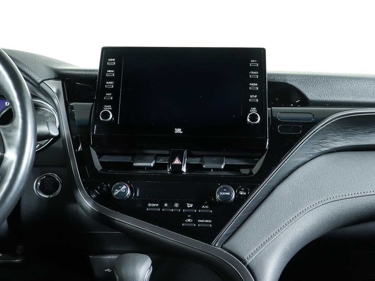 Купить Toyota Camry с пробегом. Фото: #10