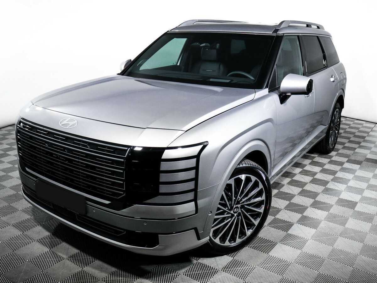 Купить Hyundai Palisade с пробегом. Фото: #13