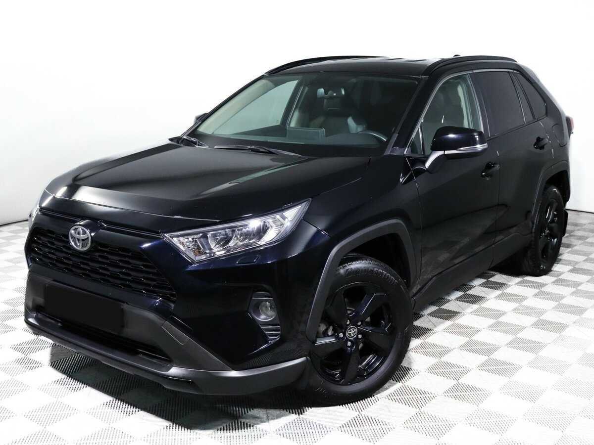 Купить Toyota RAV4 с пробегом. Фото: #12